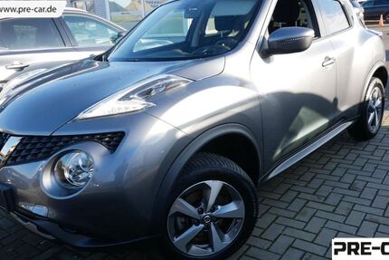 Nissan Juke 38.393 km 11.950 &euro; Werl 59457