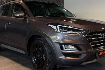 Hyundai TUCSON 47.215 km 21.690 &euro; Unna 59425