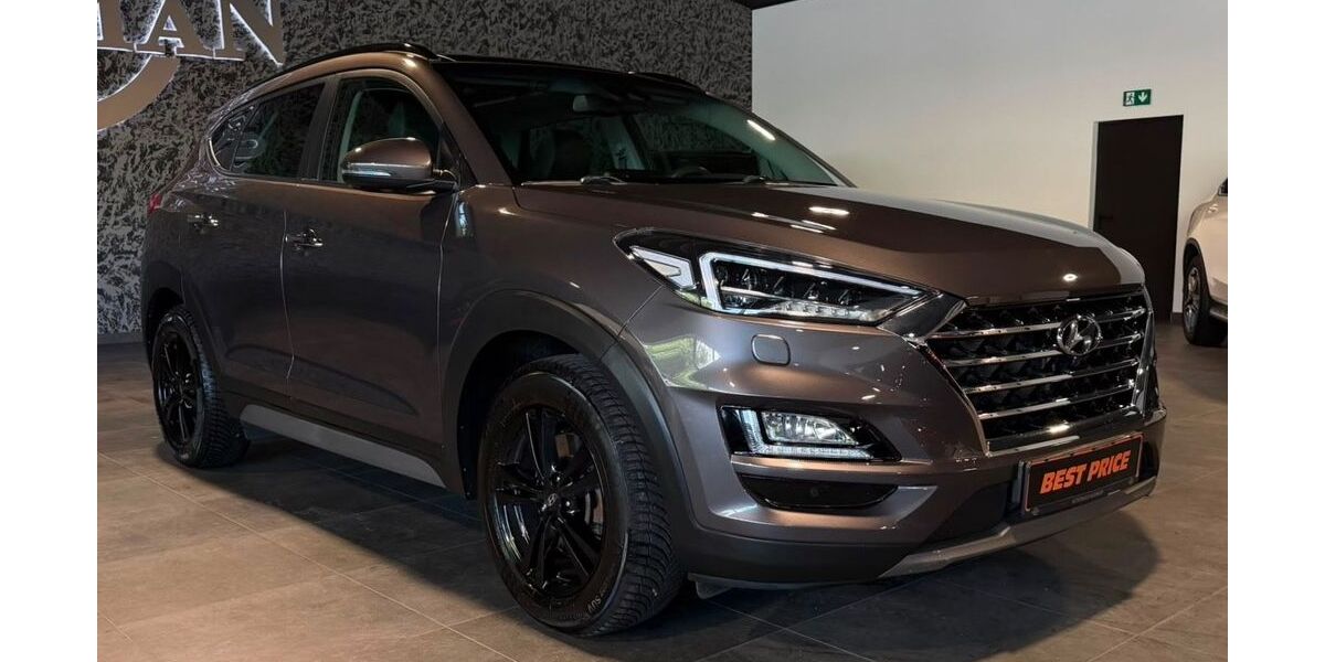 Hyundai TUCSON 47.215 km 21.690 &euro; Unna 59425
