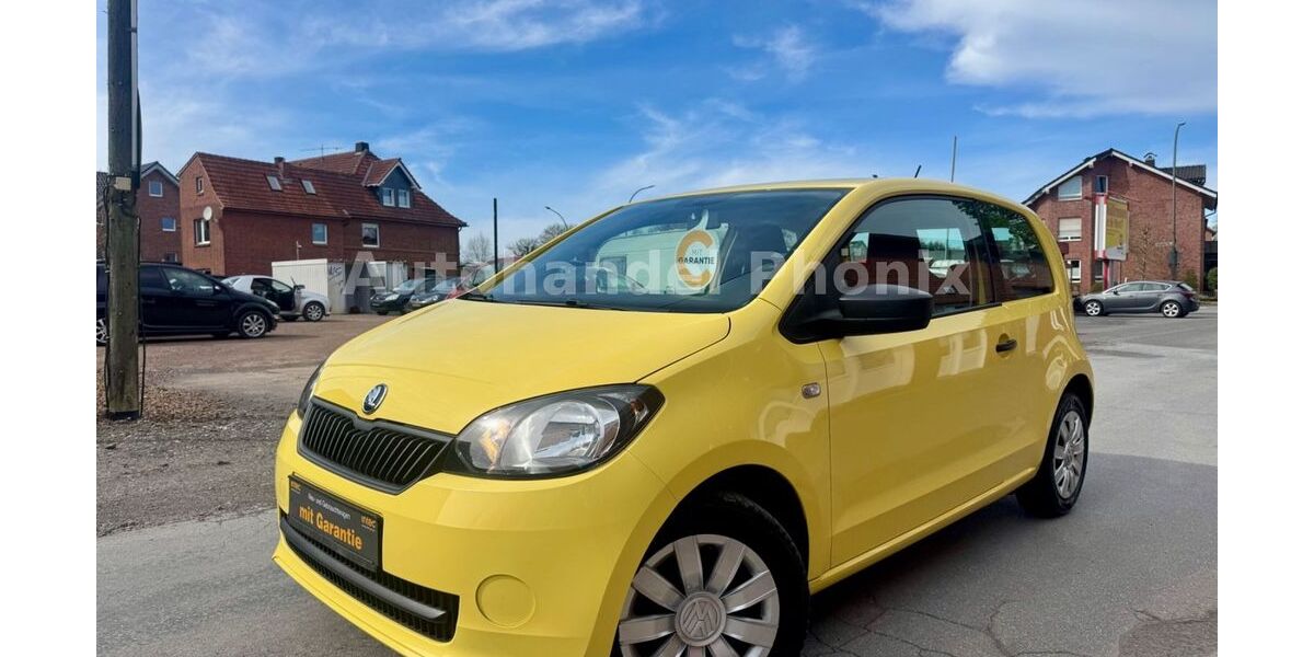 Skoda Citigo 130.200 km 4.400 &euro; Ahlen 59229