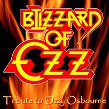 Blizzard of Ozz - Ozzy Osbourne Tribute