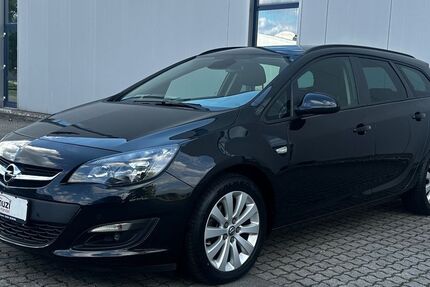 Opel Astra 120.866 km 6.990 &euro; Lüdinghausen 59348