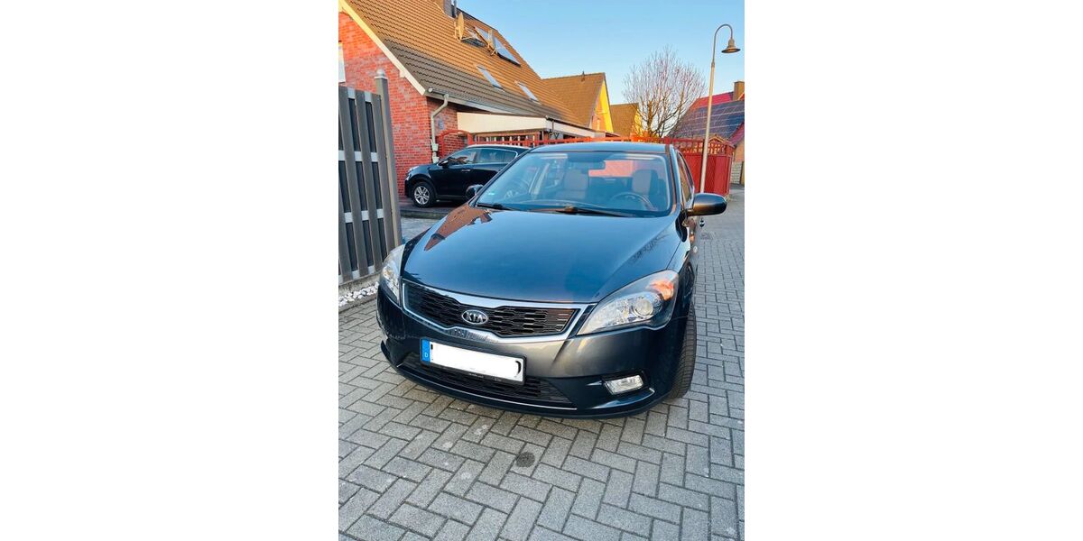 Kia ceed / Ceed 190.399 km 2.990 &euro; Hamm 59067