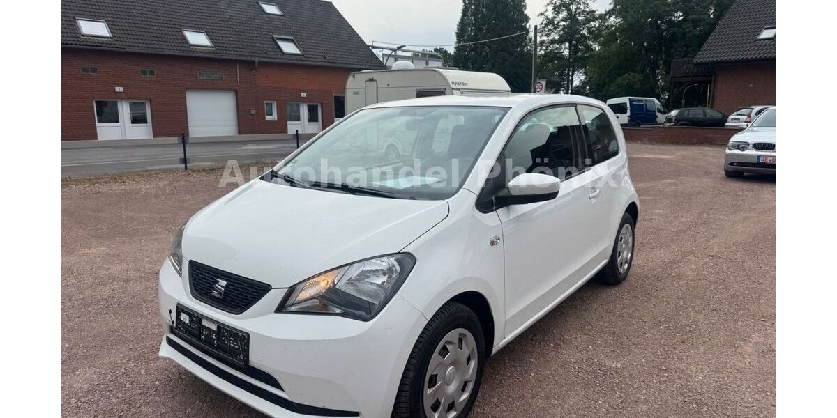 Seat Mii 91.000 km 6.400 &euro; Ahlen 59229