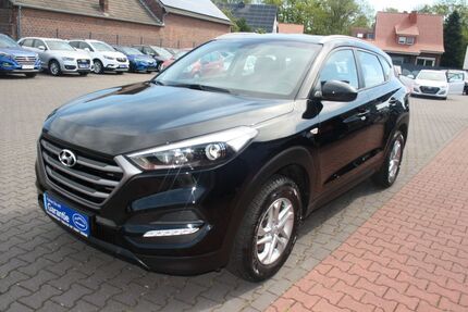 Hyundai TUCSON 95.000 km 13.980 &euro; Hamm 59073
