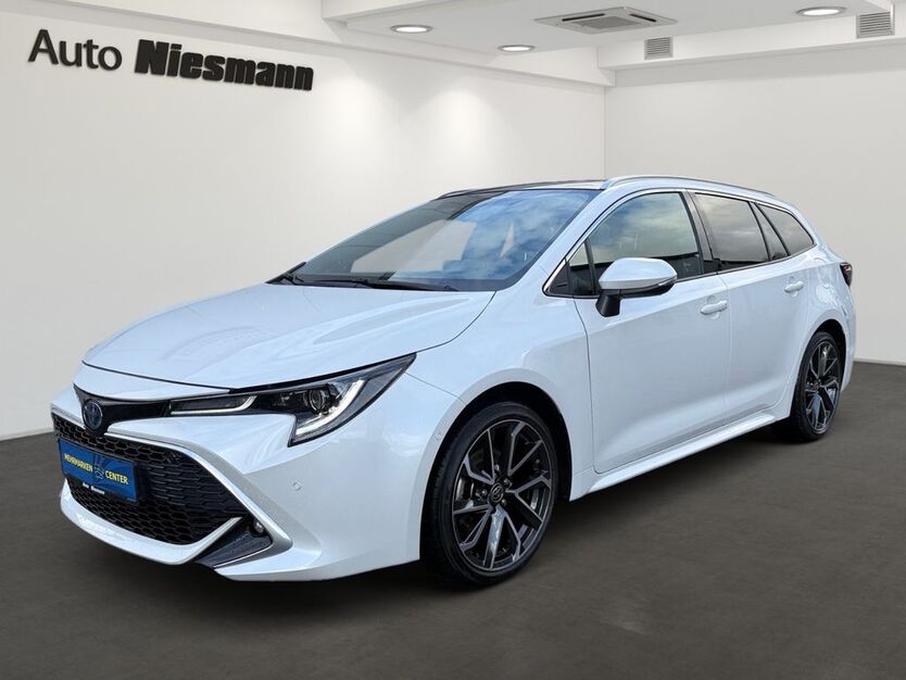 Toyota Corolla 29.950 km 28.740 € Ahlen 59229