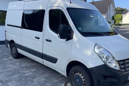 Renault Master 339.000 km 4.699 &euro; Wickede 58739
