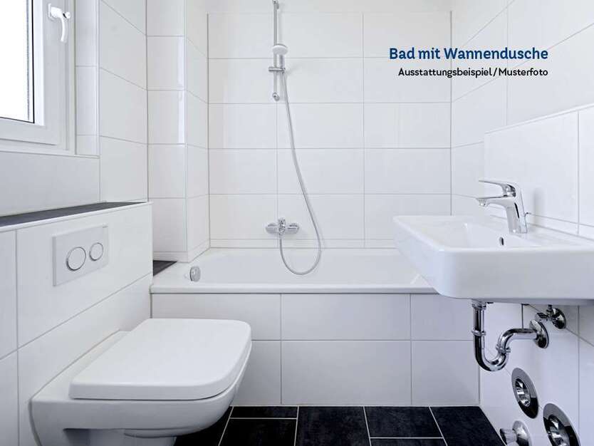 Wohnung zum Mieten in Bergkamen 329 € 39.15 m²