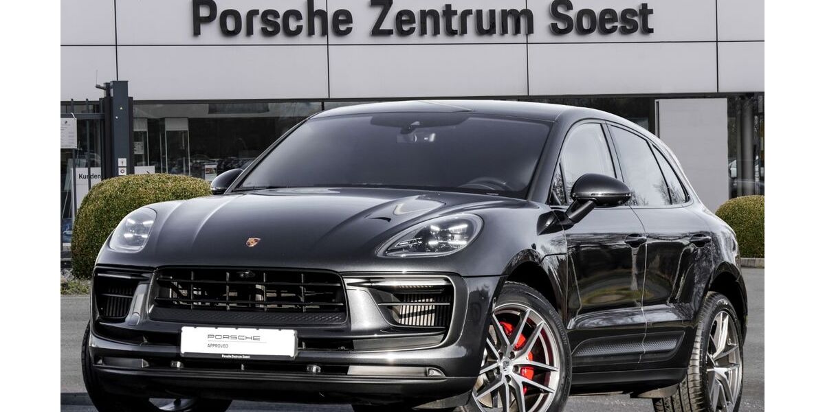 Porsche Macan 61.800 km 64.997 &euro; Soest 59494