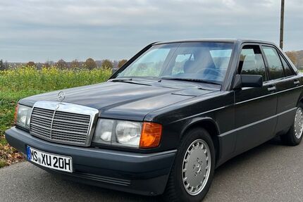 Mercedes-Benz 190 193.000 km 6.700 € Selm-Bork 59379
