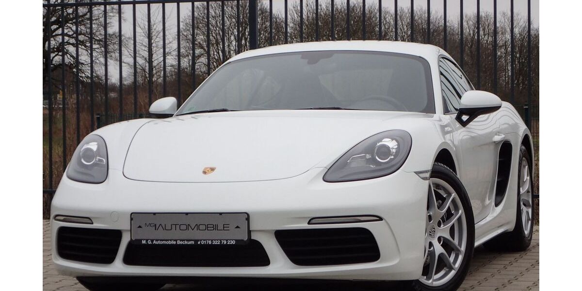 Porsche Cayman 85.700 km 44.950 € Beckum 59269