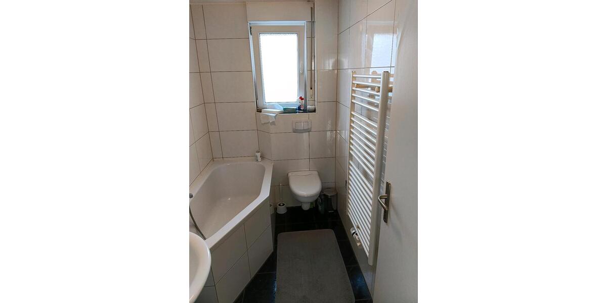 Erdgeschoßwohnung Kamen - 3 Zimmer, 58 m&sup2;, 600&euro; | Angebot:25433352