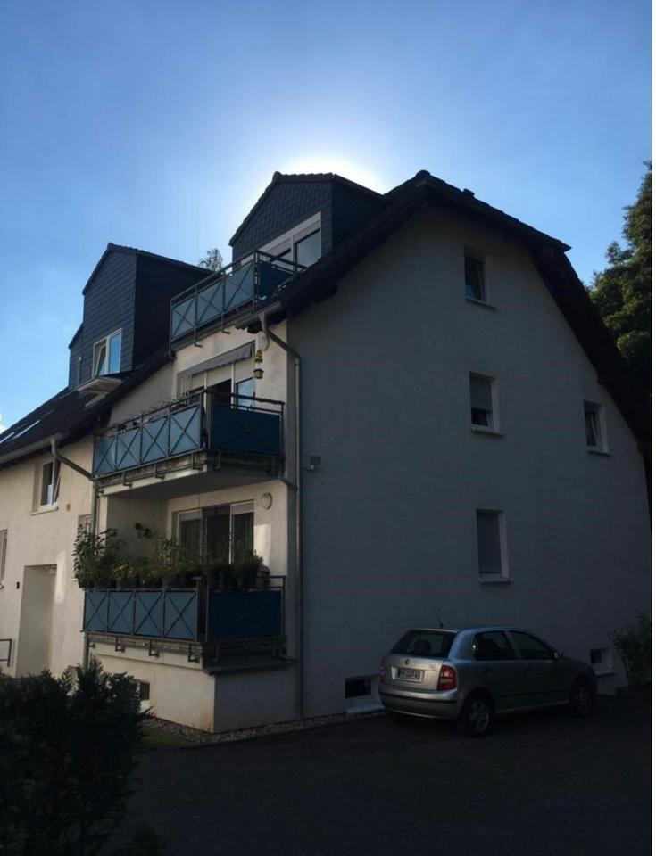 Komfortable 2-Zi.-Whg. in ruhiger Lage – niedrige NK zimmer