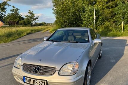 Mercedes-Benz SLK 200 75.400 km 7.499 &euro; Beckum 59269