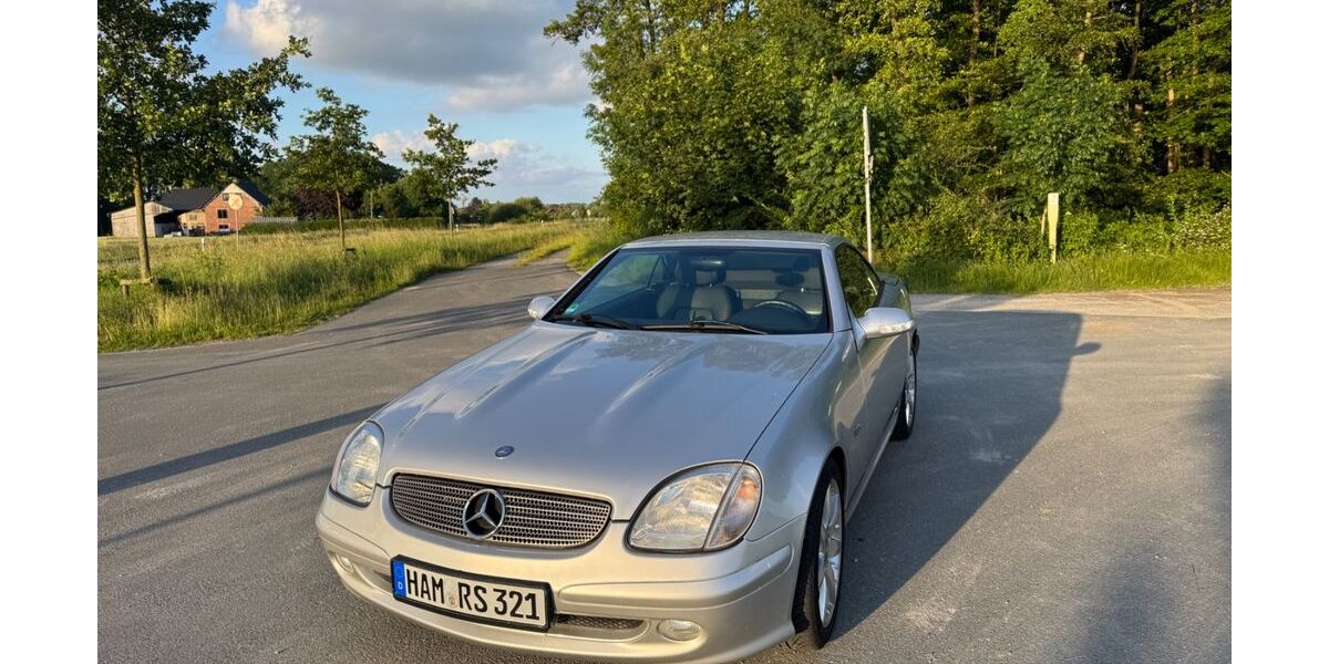 Mercedes-Benz SLK 200 75.400 km 7.499 &euro; Beckum 59269