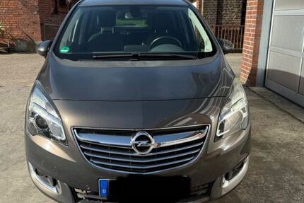 Opel Meriva 130.000 km 5.500 &euro; Ascheberg 59387