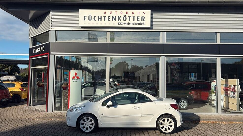 Peugeot 207 105.000 km 6.850 € Warendorf 48231