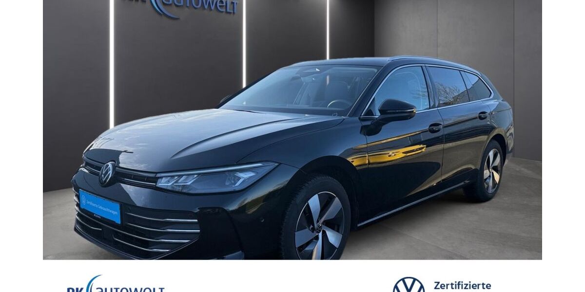 VW Passat 26.218 km 33.990 &euro; Werl 59457
