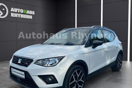Seat Arona 96.450 km 14.490 &euro; Hamm 59069