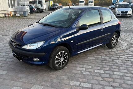 Peugeot 206 133.000 km 2.000 &euro; Hamm 59077
