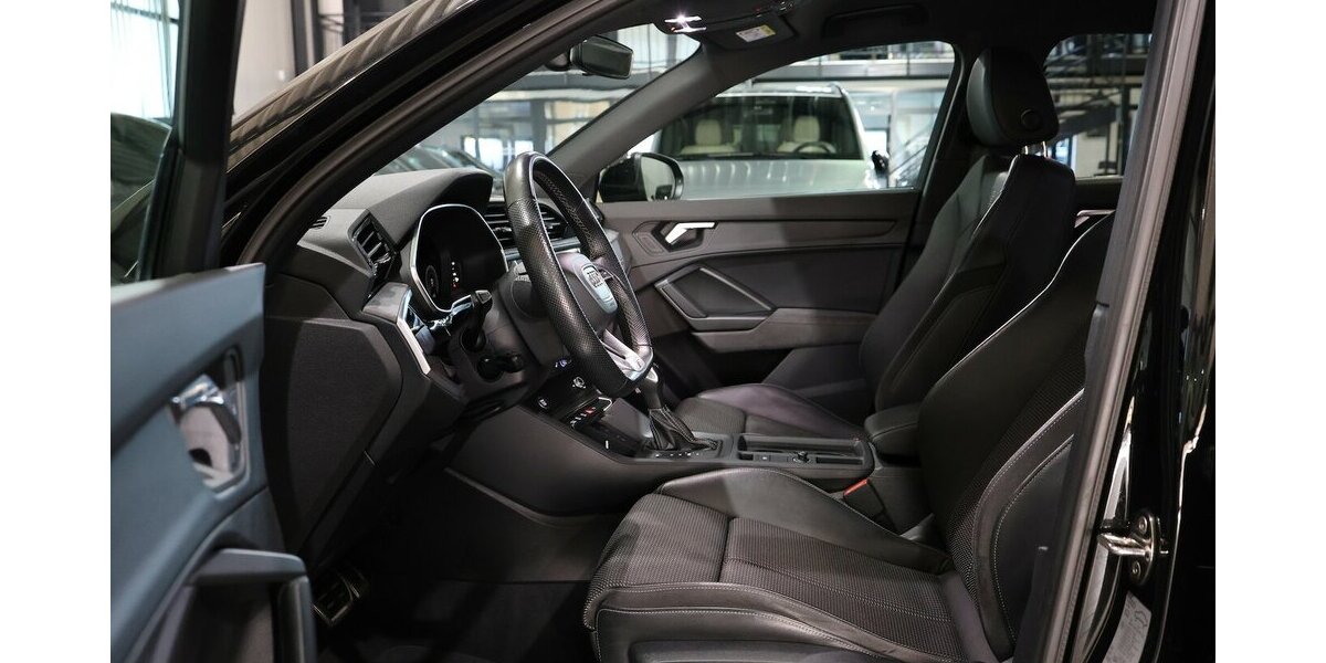 Audi Q3 40 TDI QUATTRO S-LINE SPORT BLACK MATRIX-LED 172.000 km 26.777 &euro; Hamm 59077