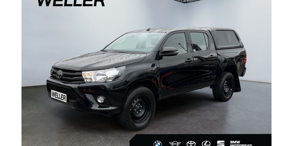 Toyota Hilux 48.928 km 36.380 &euro; Hamm 59067