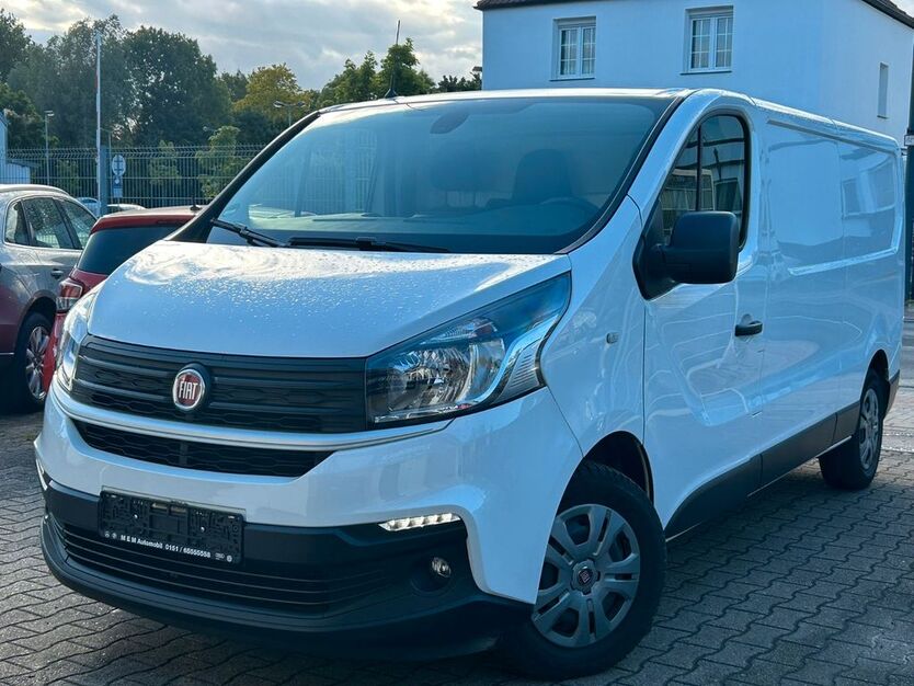 Fiat Talento 74.900 km 15.999 € Hamm 59077