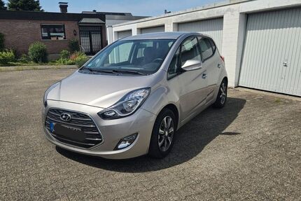 Hyundai ix20 23.300 km 12.790 &euro; Bönen 59199