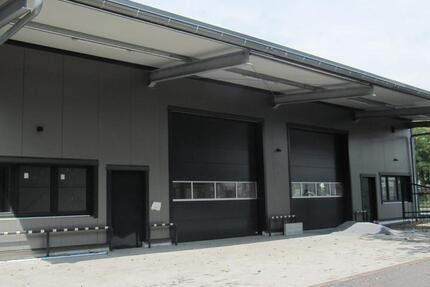 Lagerhalle Lünen B 54 286 qm neu zimmer