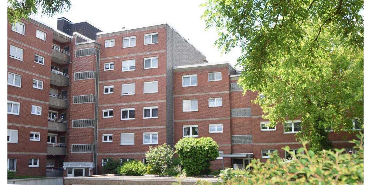 Etagenwohnung Hamm Bockum - 3 Zimmer, 88 m&sup2;, 842&euro; | Angebot:25020950