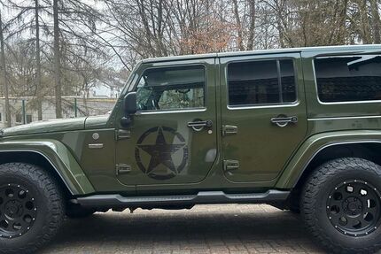 Jeep Wrangler 139.920 km 27.999 &euro; Werne 59368