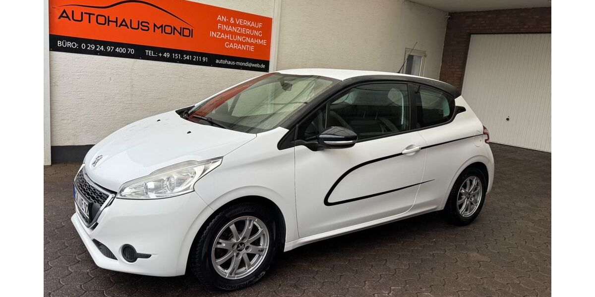 Peugeot 208 92.000 km 5.800 &euro; Möhnesee-Körbecke 59519