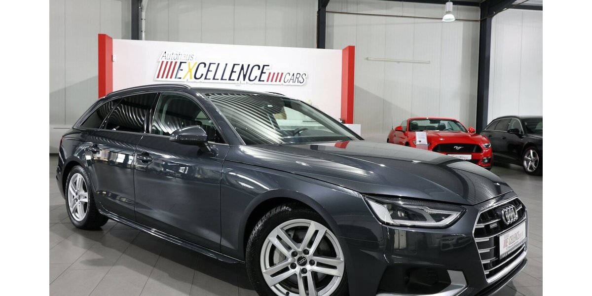 Audi A4 Avant 40 TDI QUATTRO BUSINESS ADVANCED / LED 172.000 km 21.111 &euro; Hamm 59077