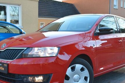 Skoda Rapid 56.000 km 8.990 &euro; Bergkamen 59192