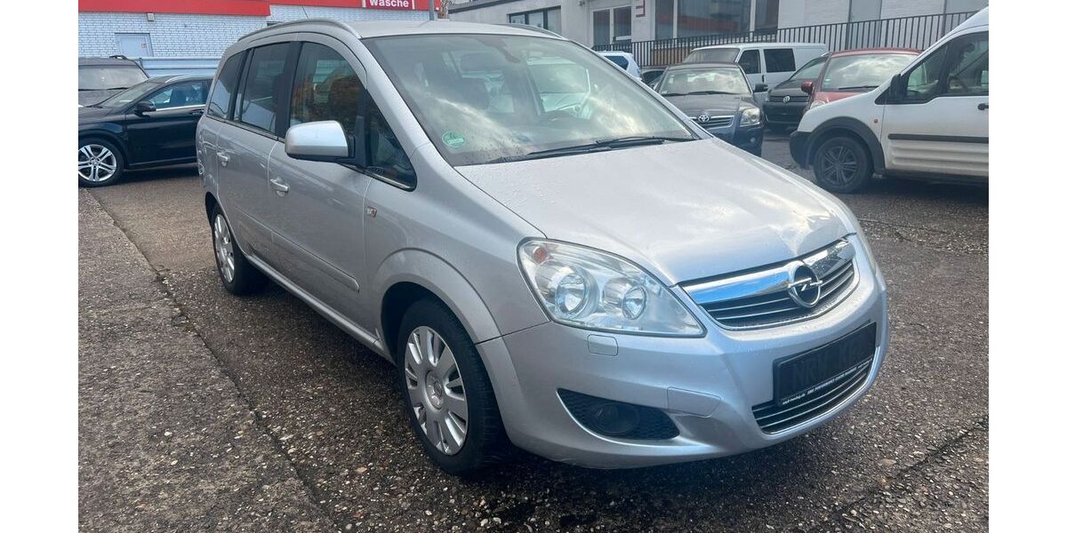 Opel Zafira 89.287 km 4.400 € Hamm 59067