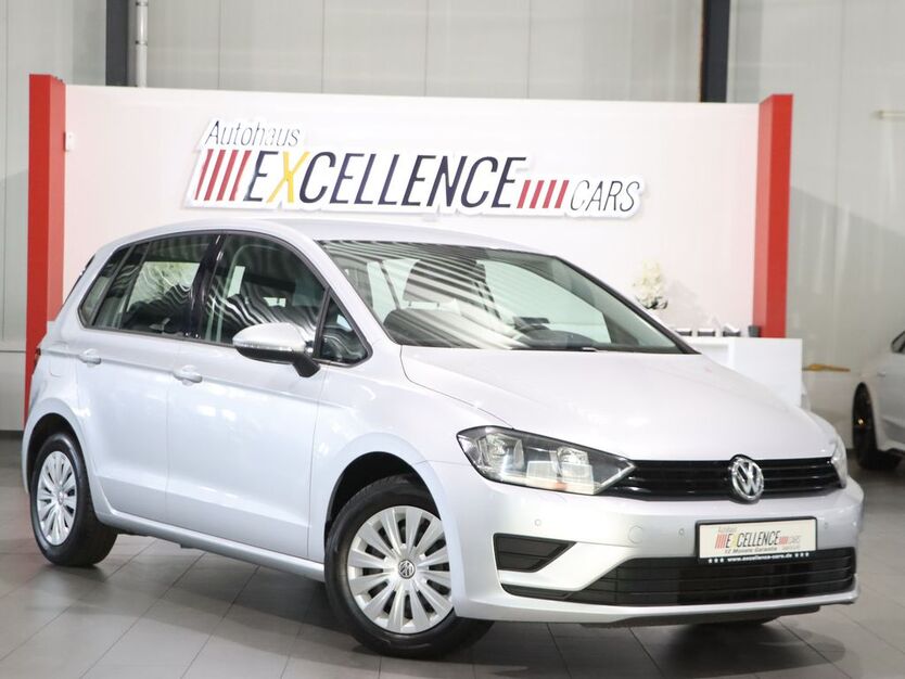 Golf Sportsvan