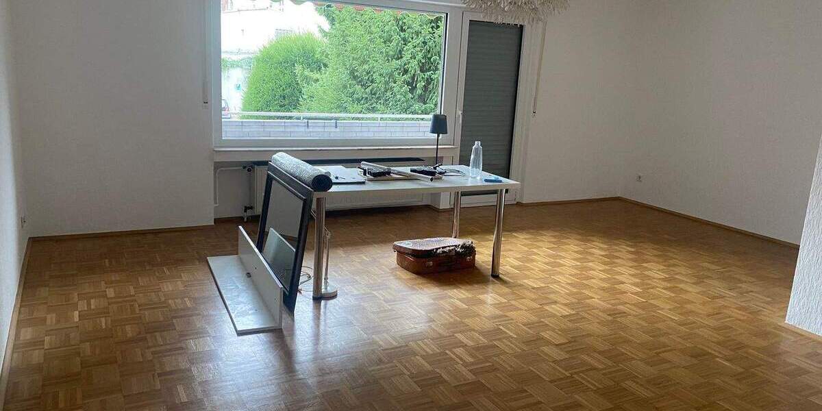 geräumige 3-Zimmer-Wohnung im Erdgeschoss, Stadt Mitte, Brentanostraße 3 zu vermieten 3 zimmer