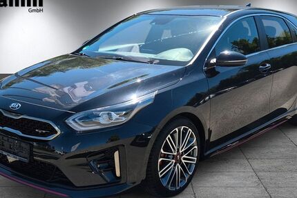 Kia ceed / Ceed 56.000 km 21.890 &euro; Menden 58708