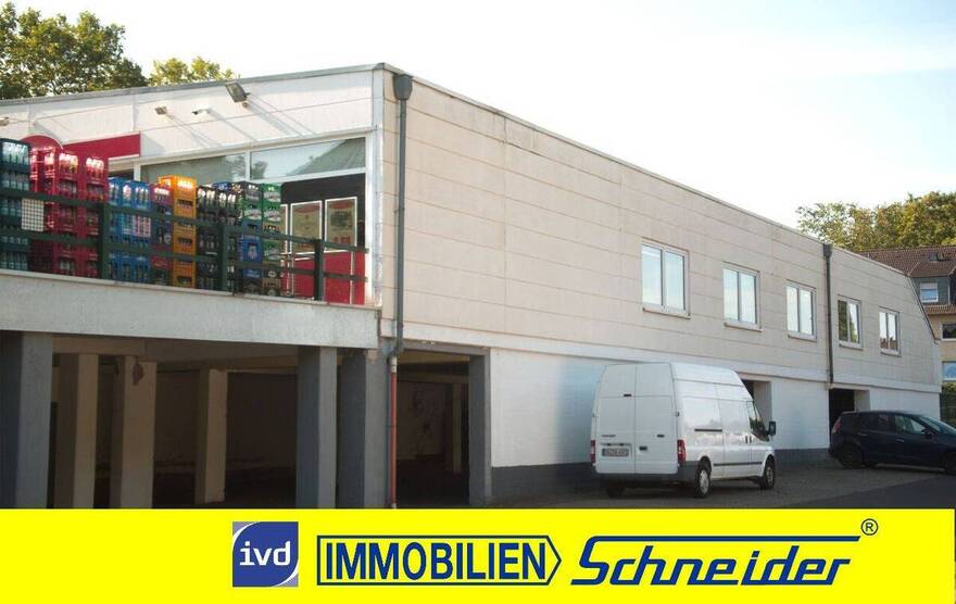 ca. 600 m² Verkaufshalle in Dortmund-Marten zu vermieten! zimmer