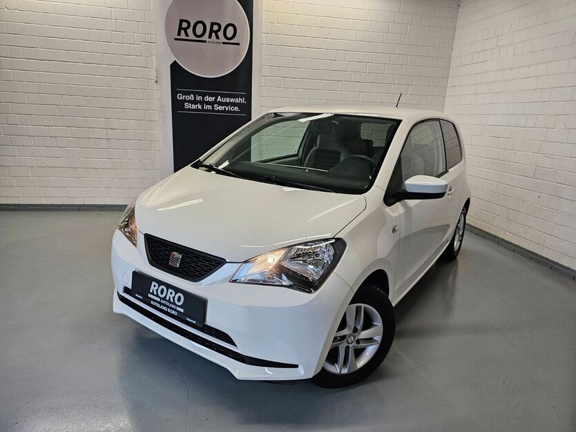 Seat Mii 140.700 km 4.350 € Lippstadt 59557