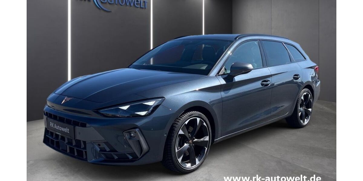 Cupra Leon 24.350 km 33.490 &euro; Ennigerloh 59320