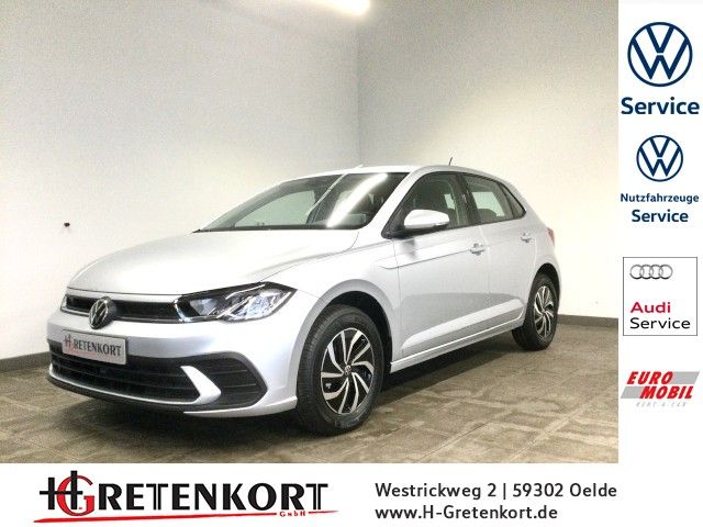 VW Polo 20.336 km 16.995 € Oelde 59302