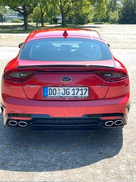 Kia Stinger 40.000 km 22.500 € Dortmund 44229