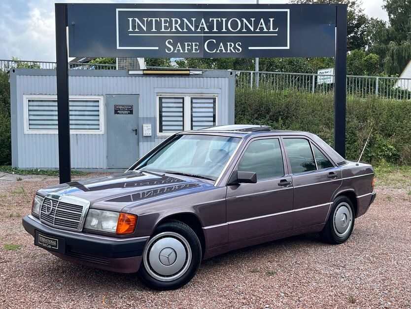 Mercedes-Benz 190 182.944 km 6.000 € Menden (Sauerland) 58706