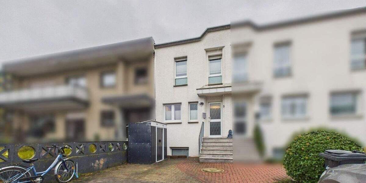 Reihenmittelhaus Hamm Hamm-Norden - 4 Zimmer, 92 m&sup2;, 265.900&euro; | Angebot:24873555