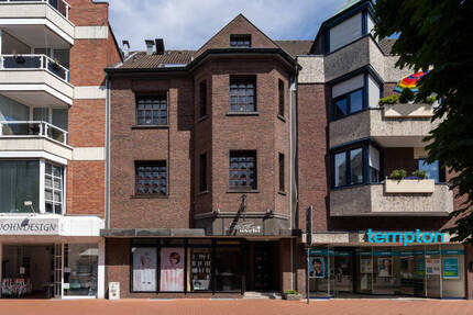 Großes Einfamilienhaus mit Ladenlokal In zentraler Innenstadt-Lage von Lünen 8 zimmer