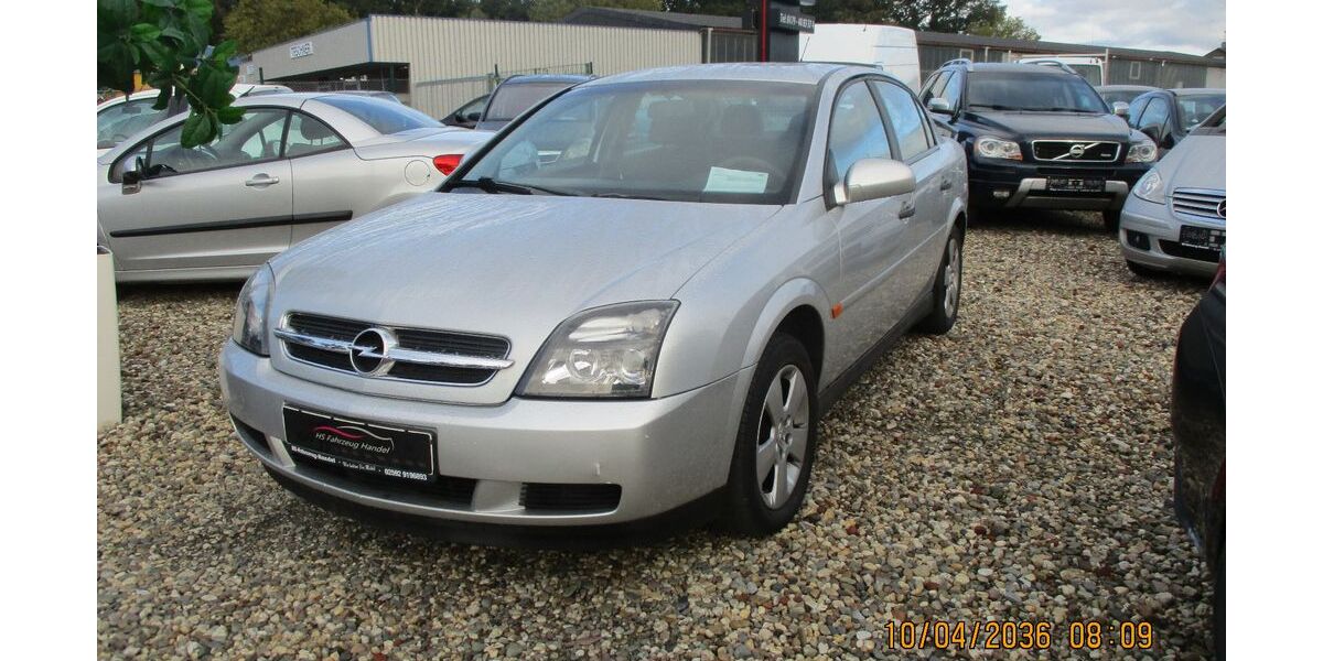 Opel Vectra 199.654 km 1.499 € Selm 59379