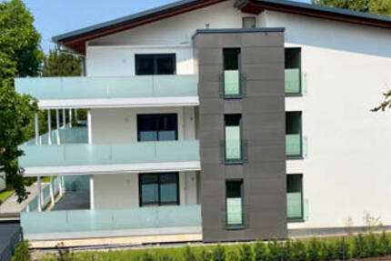 TOP: Exklusive Neubaueigentumswohnung, XL-Balkon, Aufzug & Tiefgarage; im Villenviertel von Iserlohn 5 zimmer