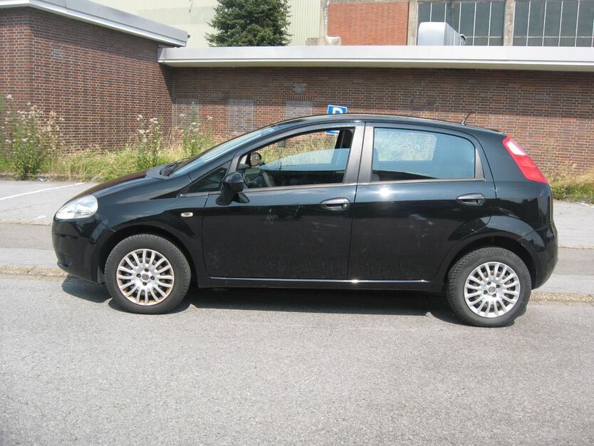 Fiat Punto 192.500 km 1.980 € Dortmund 44287