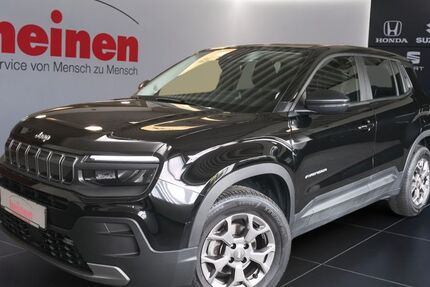 Jeep Avenger 19.965 km 17.909 &euro; Holzwickede 59439